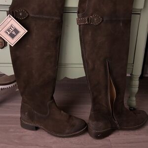 Frye boots
